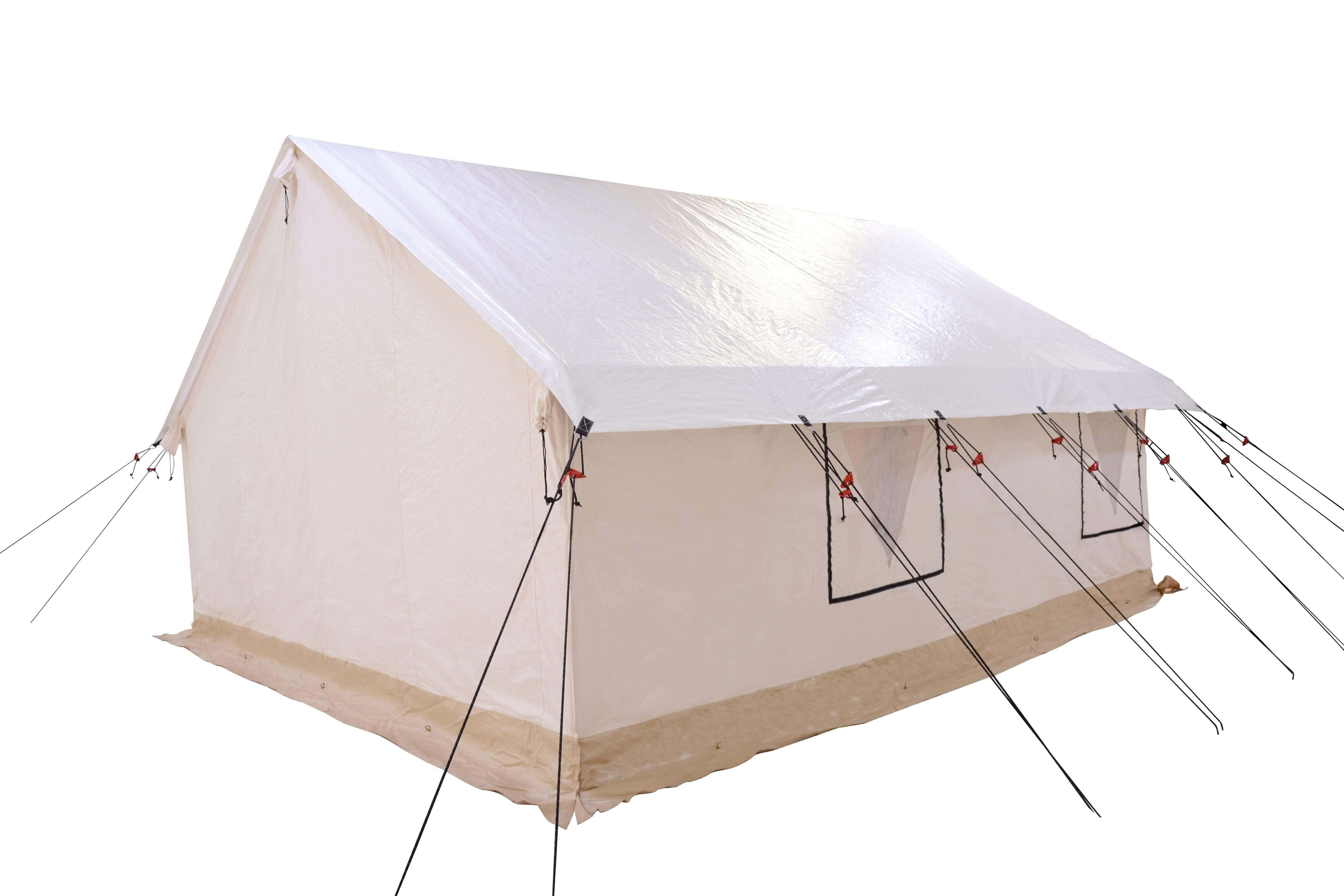 10’x12’ Fly Sheet - Canvas Wall Tent - Energize Trek