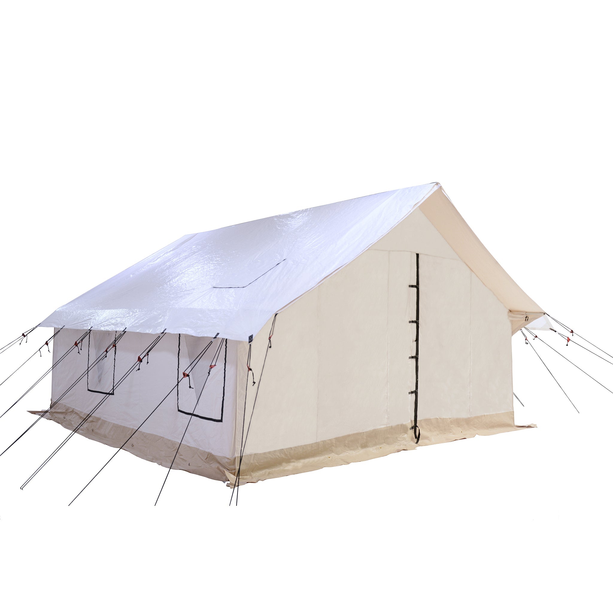 10’x12’ Fly Sheet - Canvas Wall Tent - Energize Trek