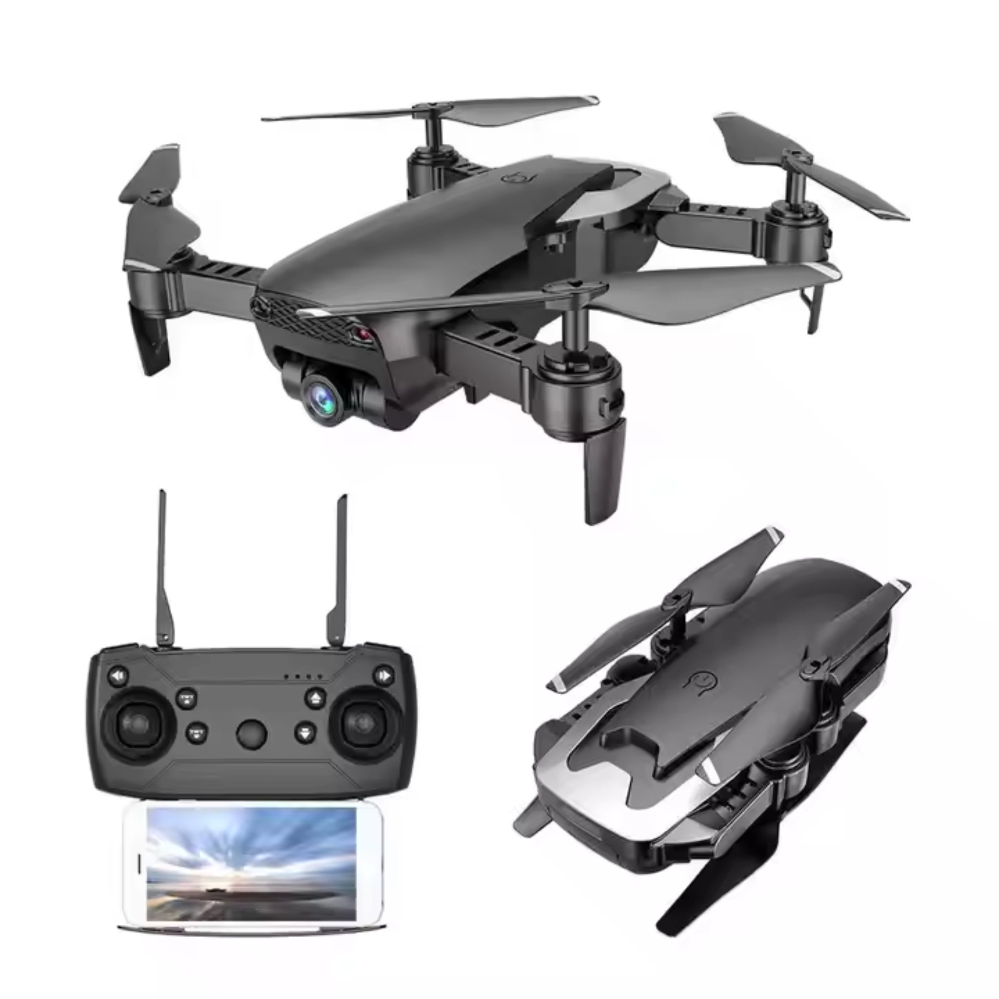 FlyCraft Shadow Mini Drone - Energize Trek