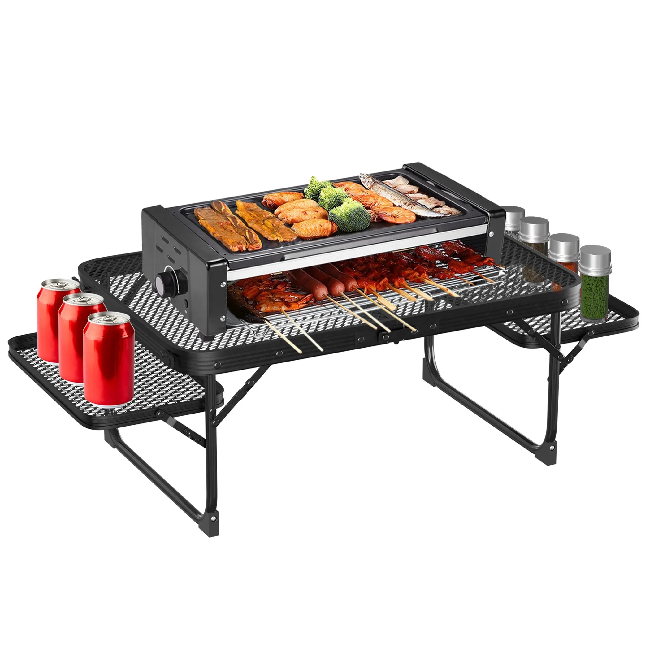 Foldable Camping Table - Energize Trek