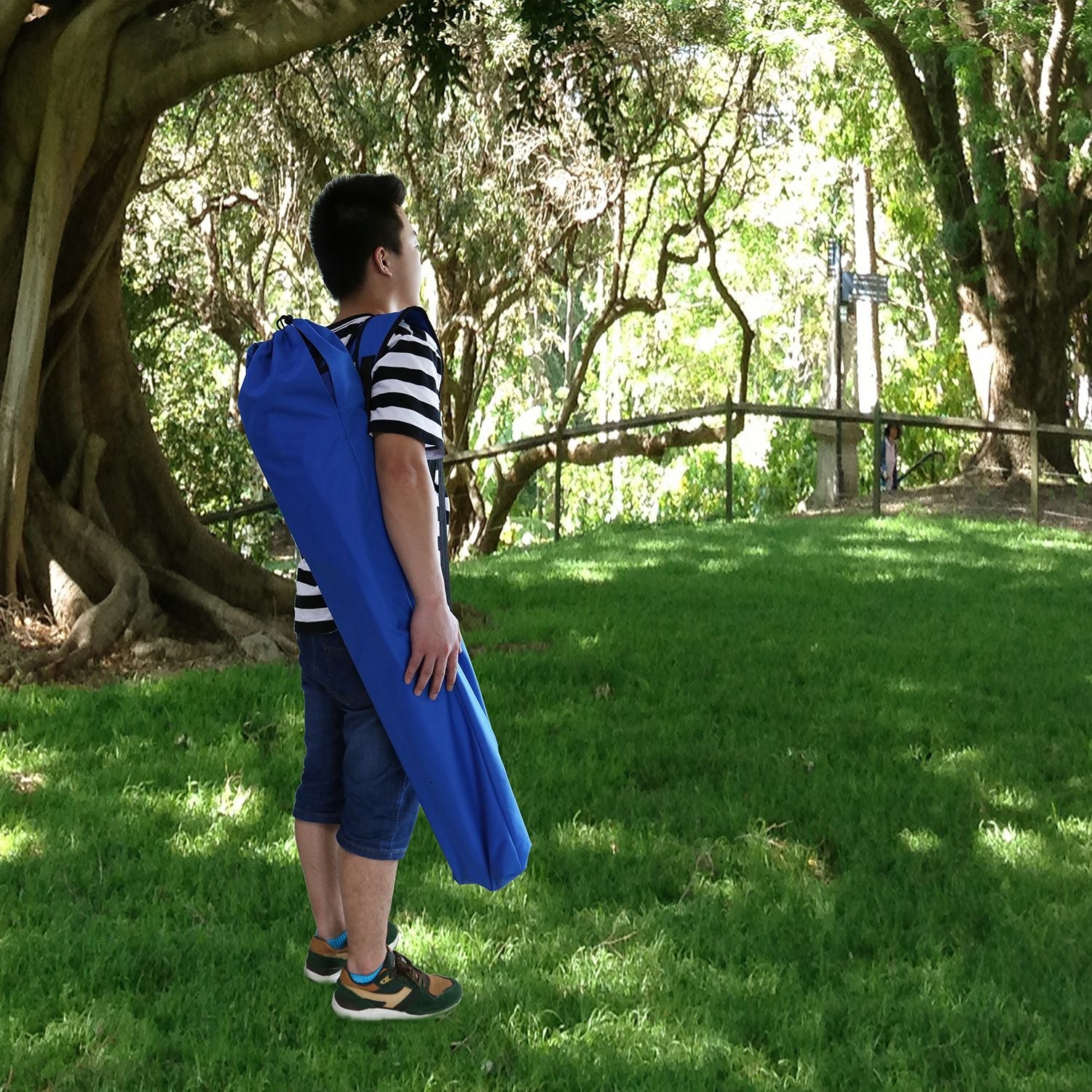 Foldable Hammock with Carrying Bag - Energize Trek