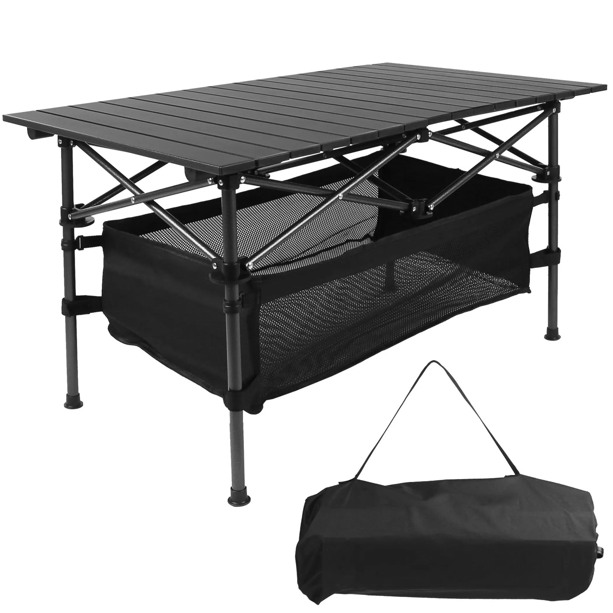 Folding Camping Table - Energize Trek