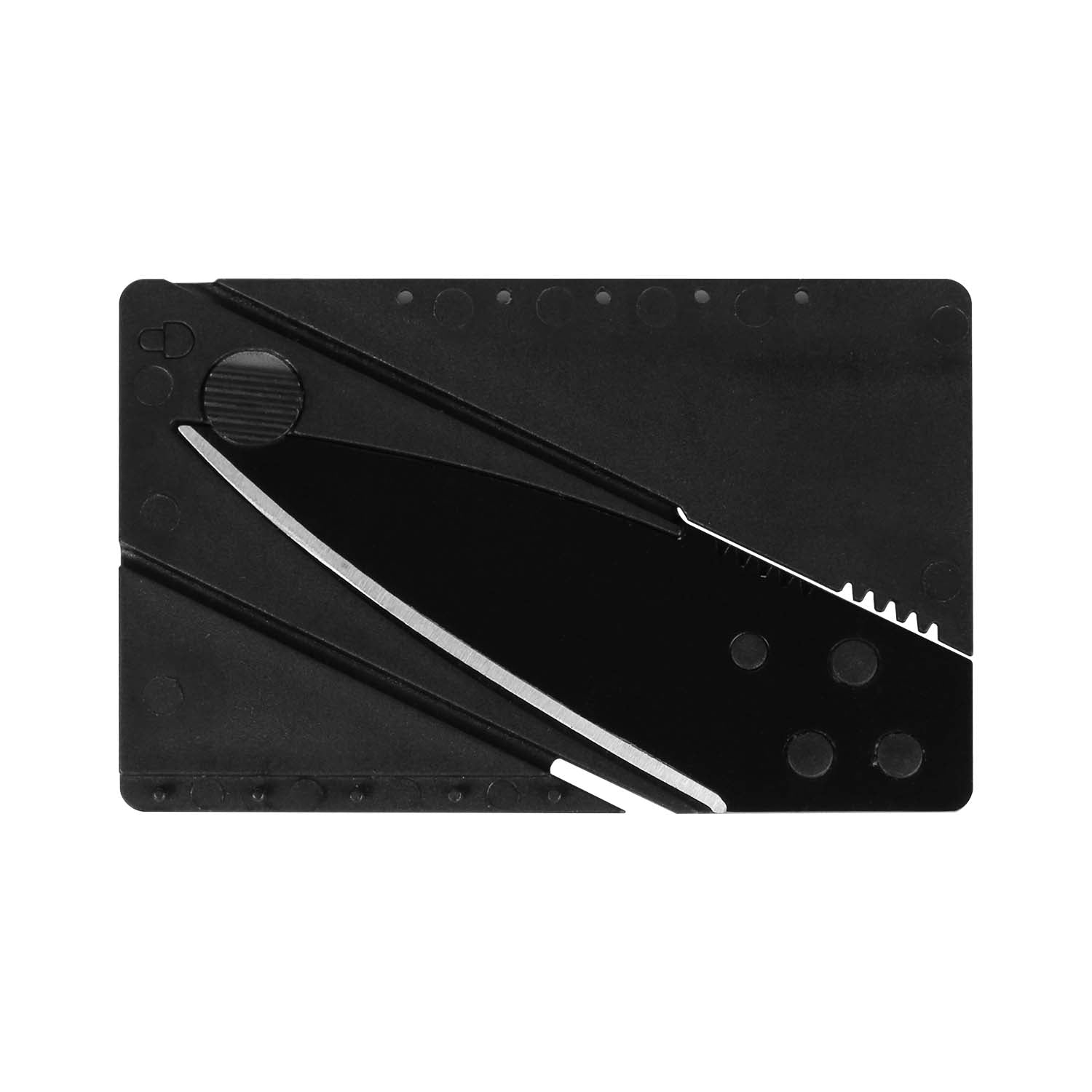 Folding Credit Card Knife - Energize Trek