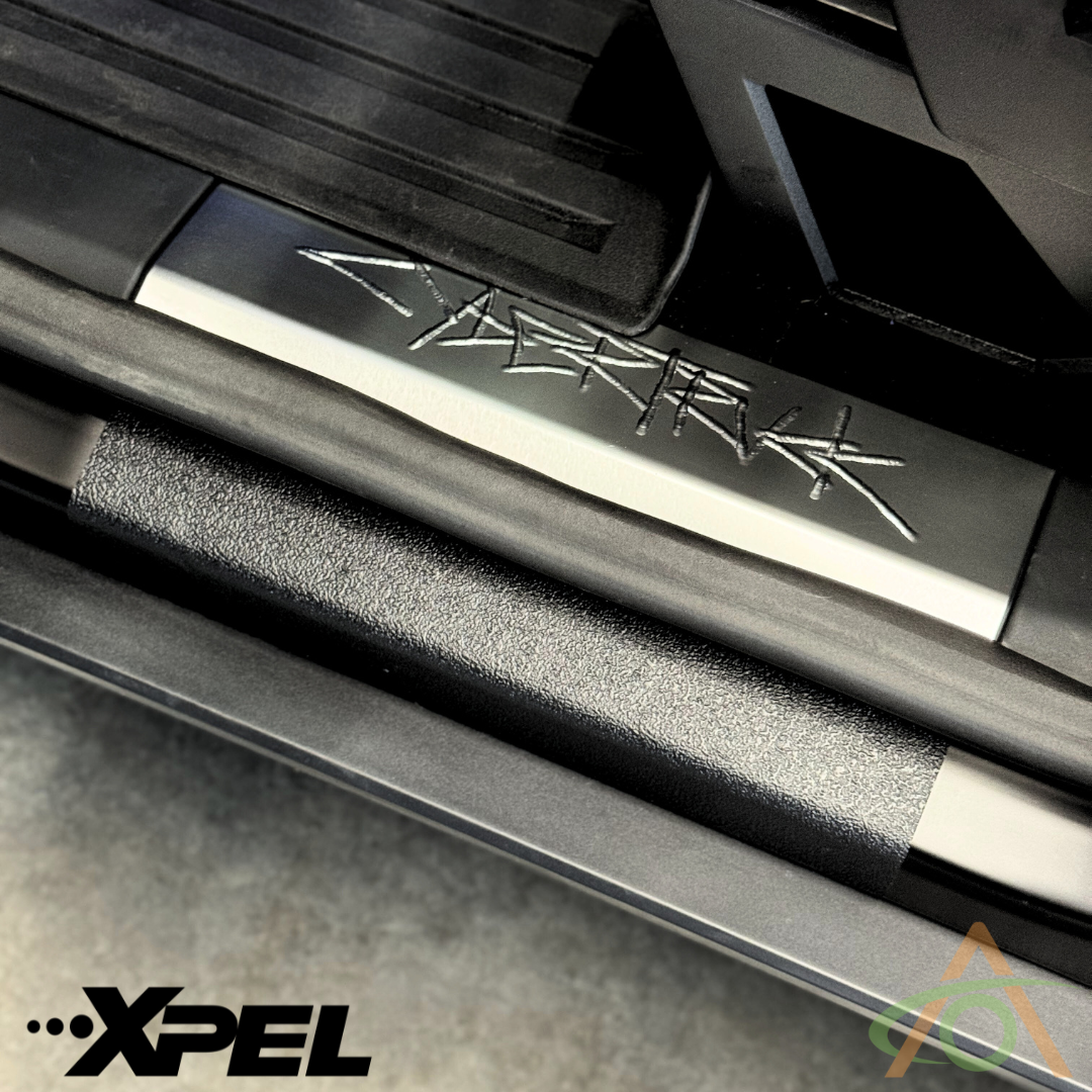 Xpel Armor Interior Protection for Cybertruck - Interior Kit - Energize Trek