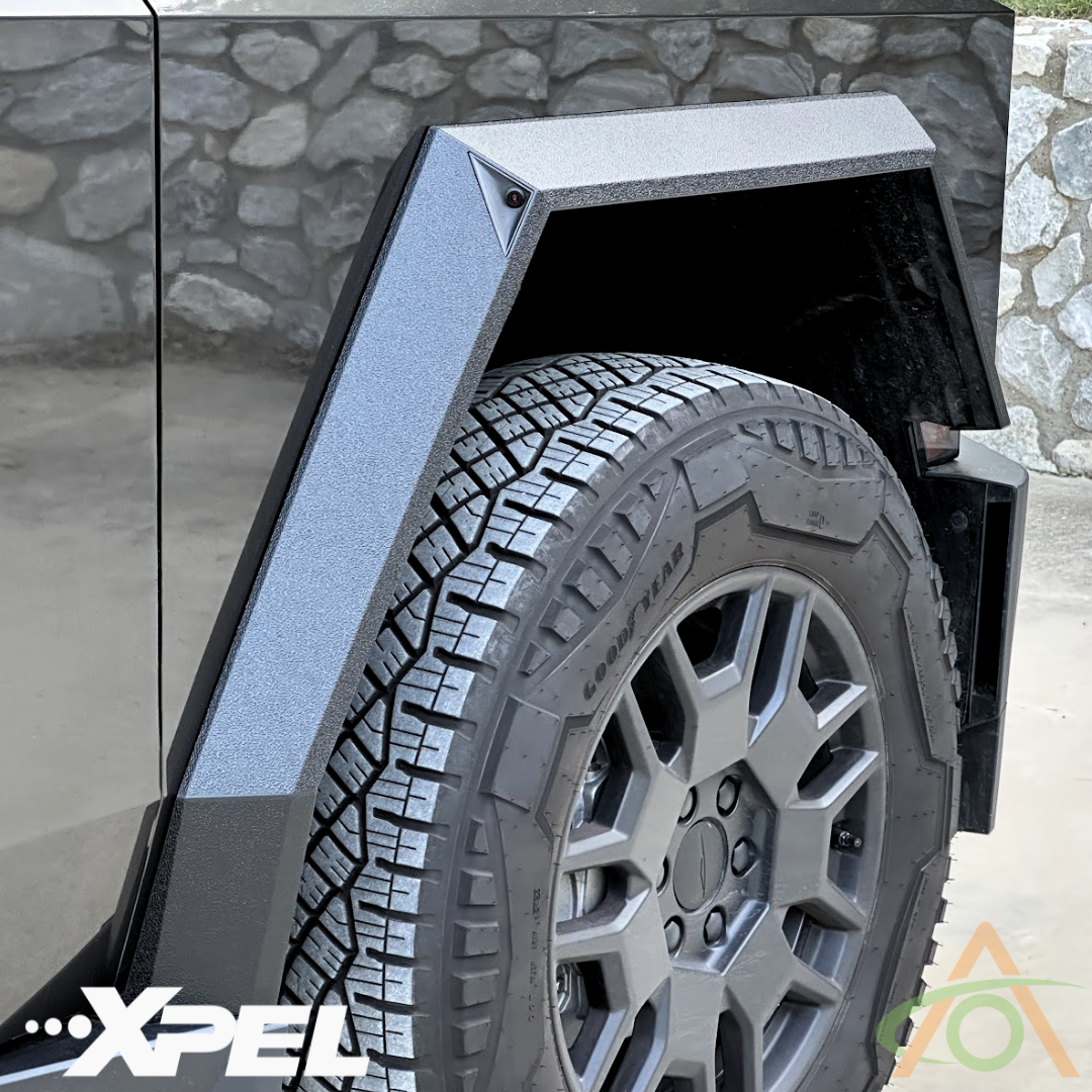 Xpel Armor Exterior Protection For Cybertruck - Exterior Kit - Energize Trek