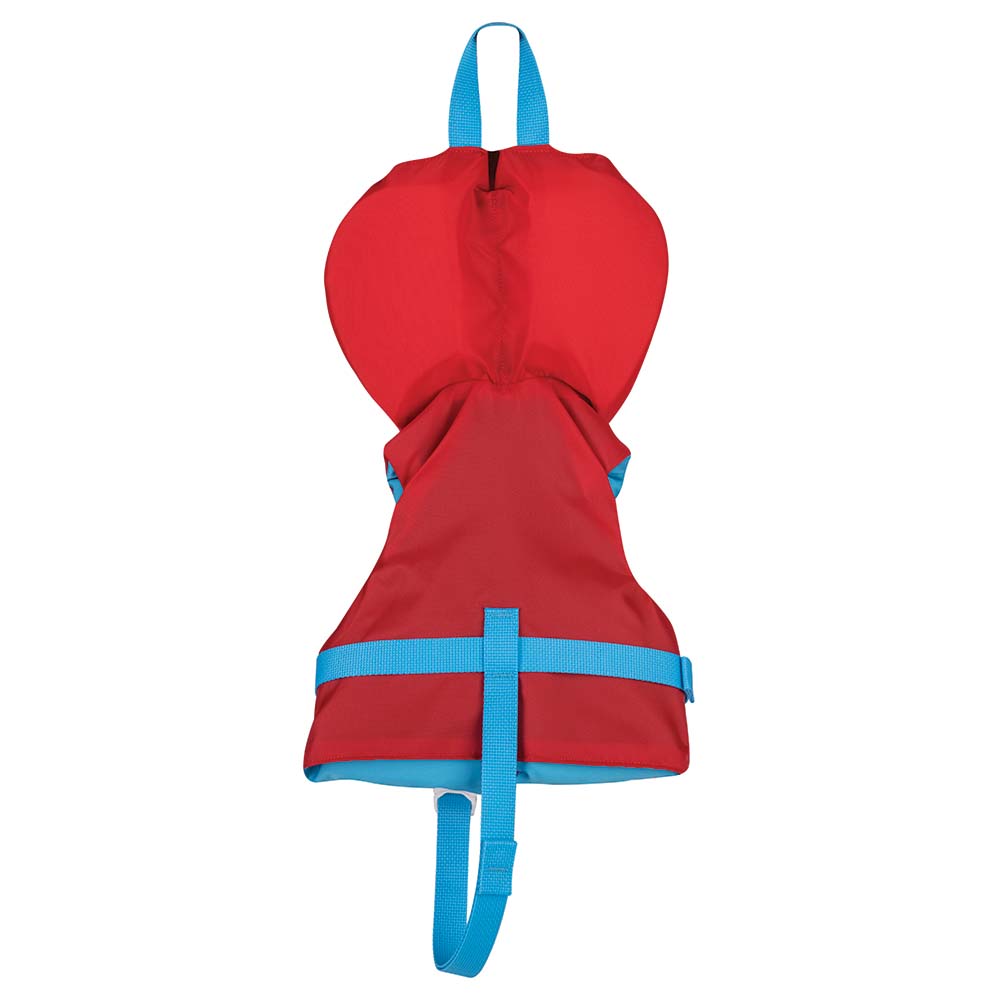 Full Throttle Infant Nylon Life Jacket  Red 11240010000022