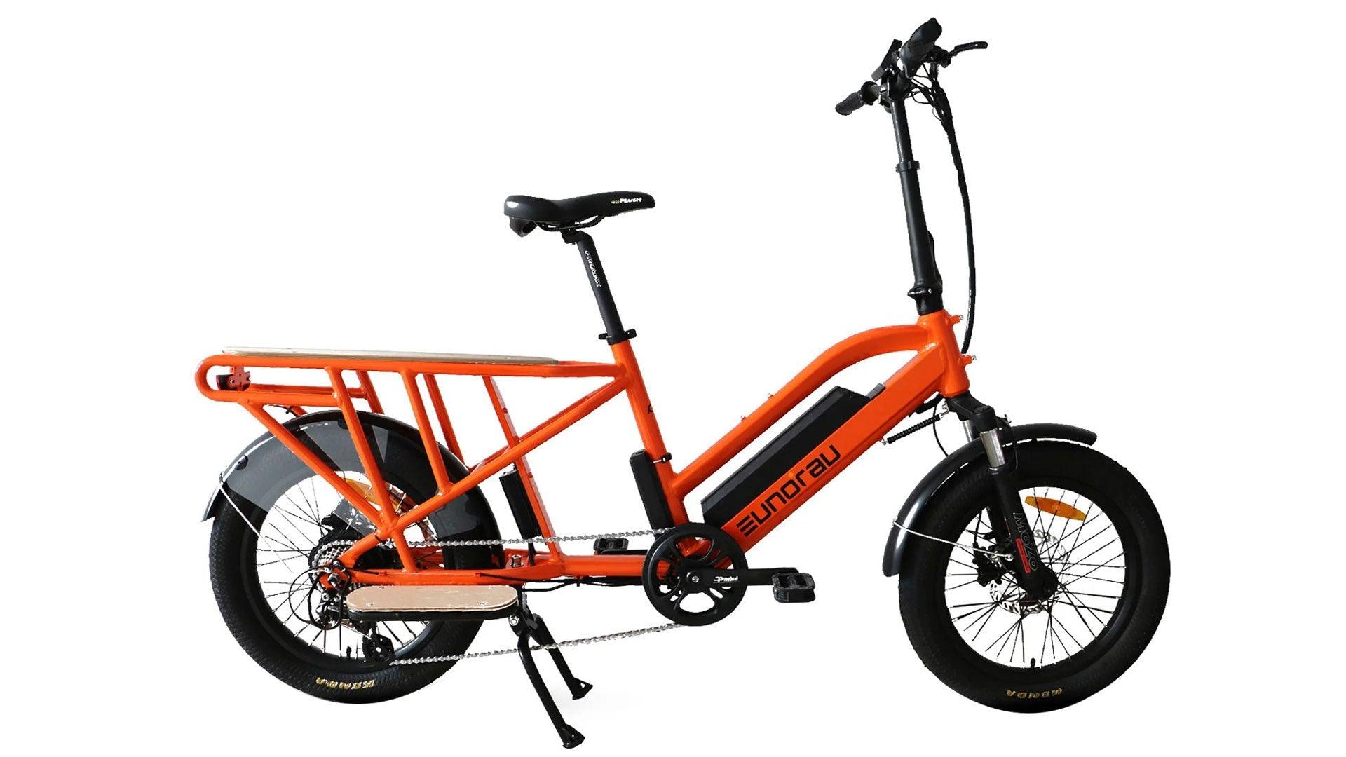 Eunorau G30-CARGO - Energize Trek