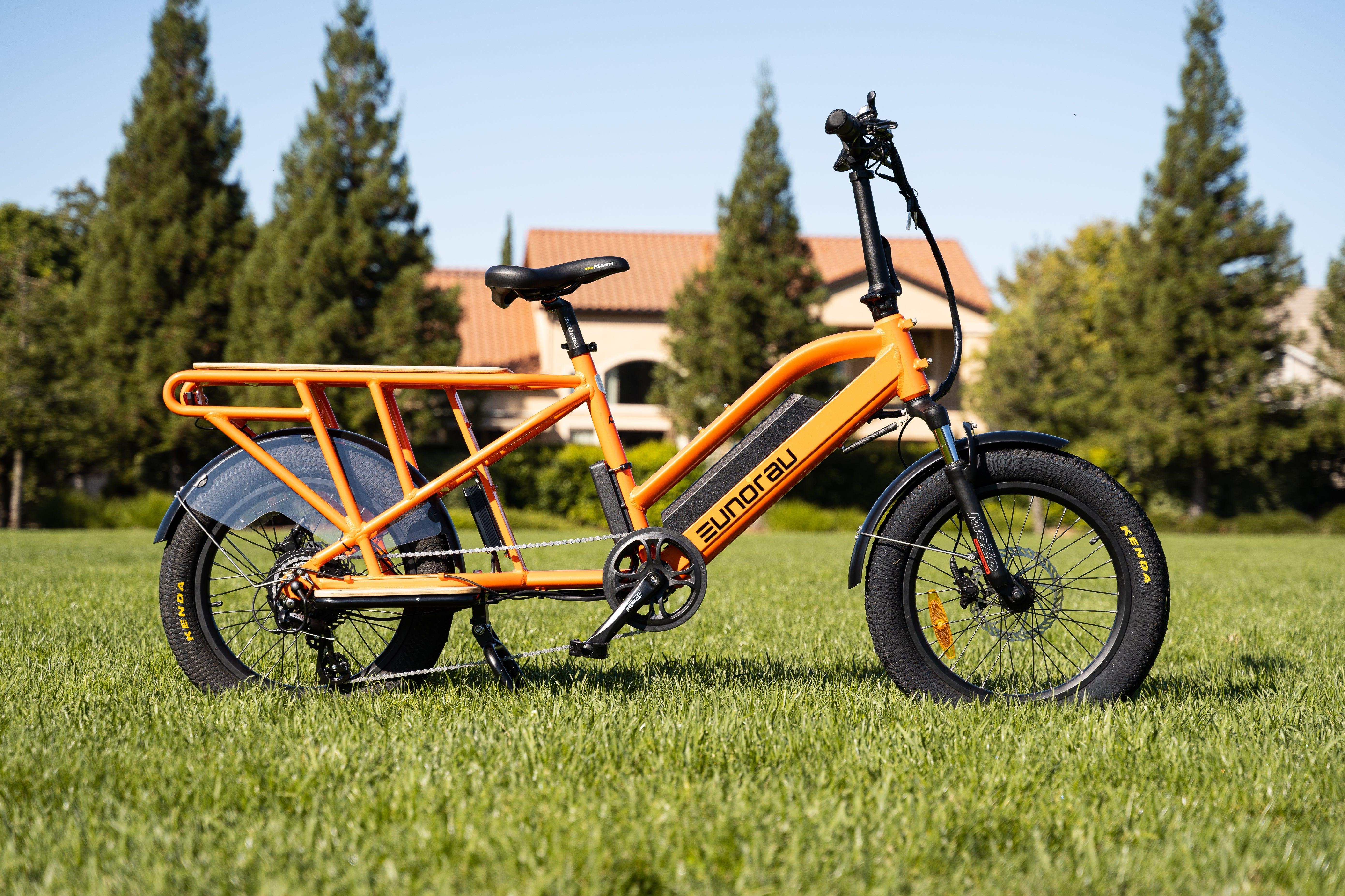 Eunorau G30-CARGO - Energize Trek