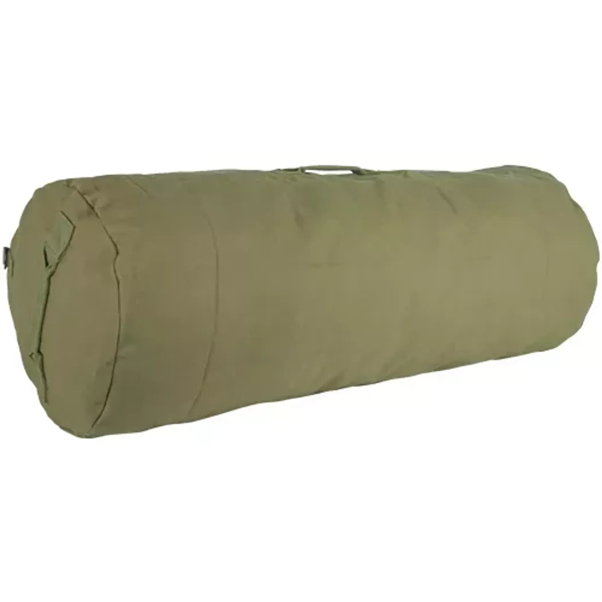 GI Style 21 X 36 Zippered Duffle Bag - Olive Drab - Energize Trek