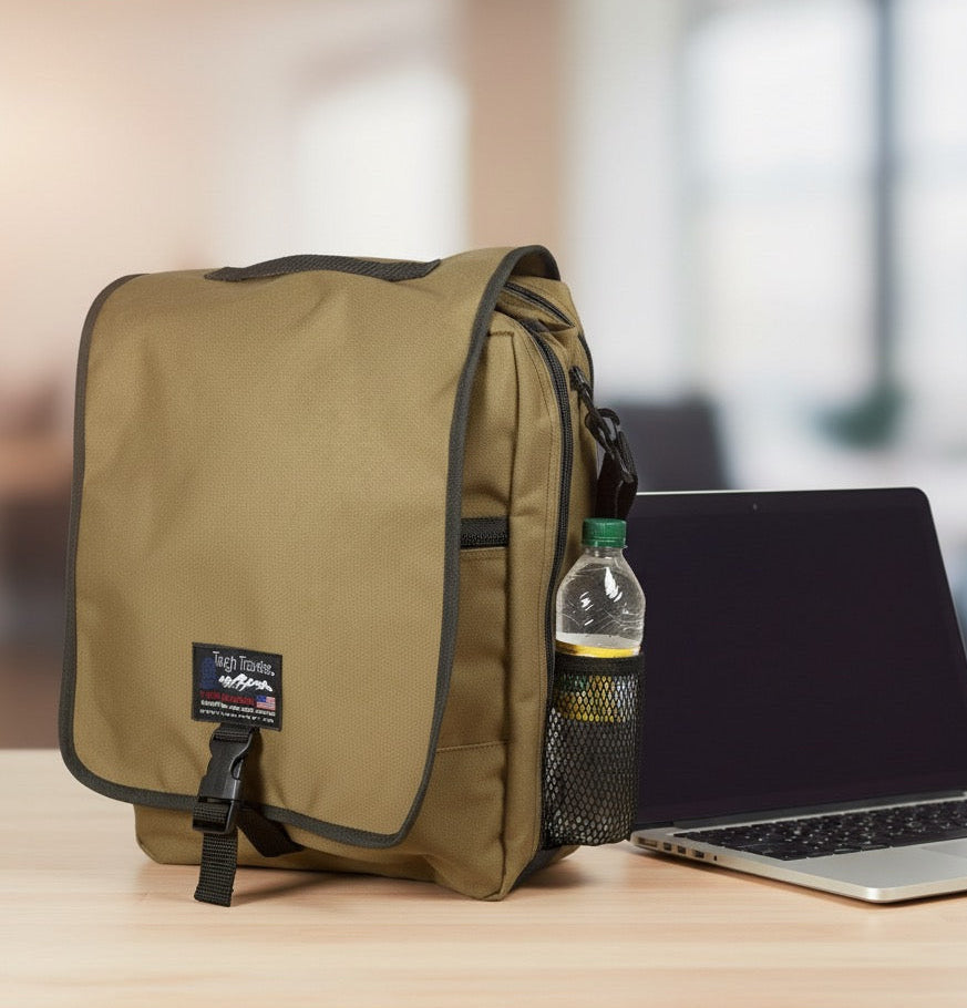 GOMBAC Convertible Computer Backpack - Energize Trek