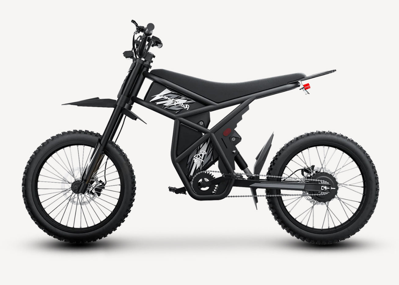 Riding Times GT73 Electric Motorbike - Energize Trek