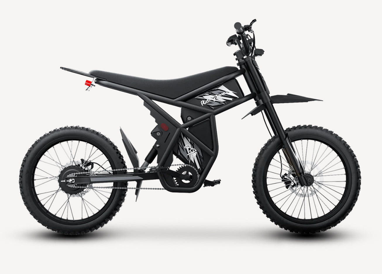 Riding Times GT73 Electric Motorbike - Energize Trek