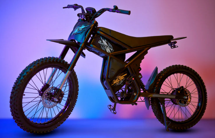 Riding Times GT73 Electric Motorbike - Energize Trek