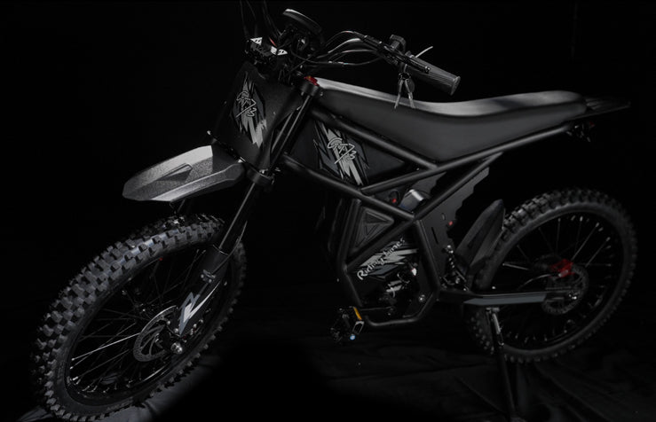 Riding Times GT73 Electric Motorbike - Energize Trek