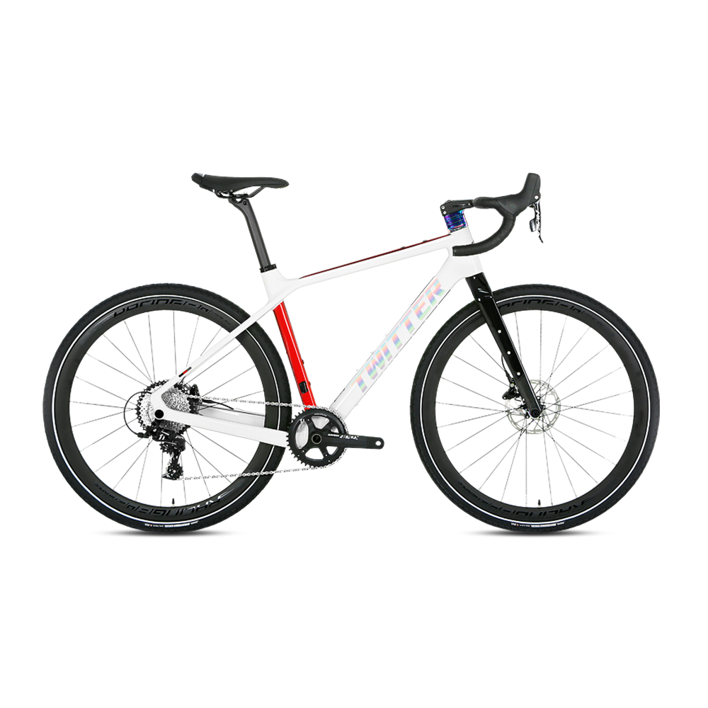 GRAVEL X - SRAM APEX 11 Speed - Carbon Fiber Gravel Bike-6