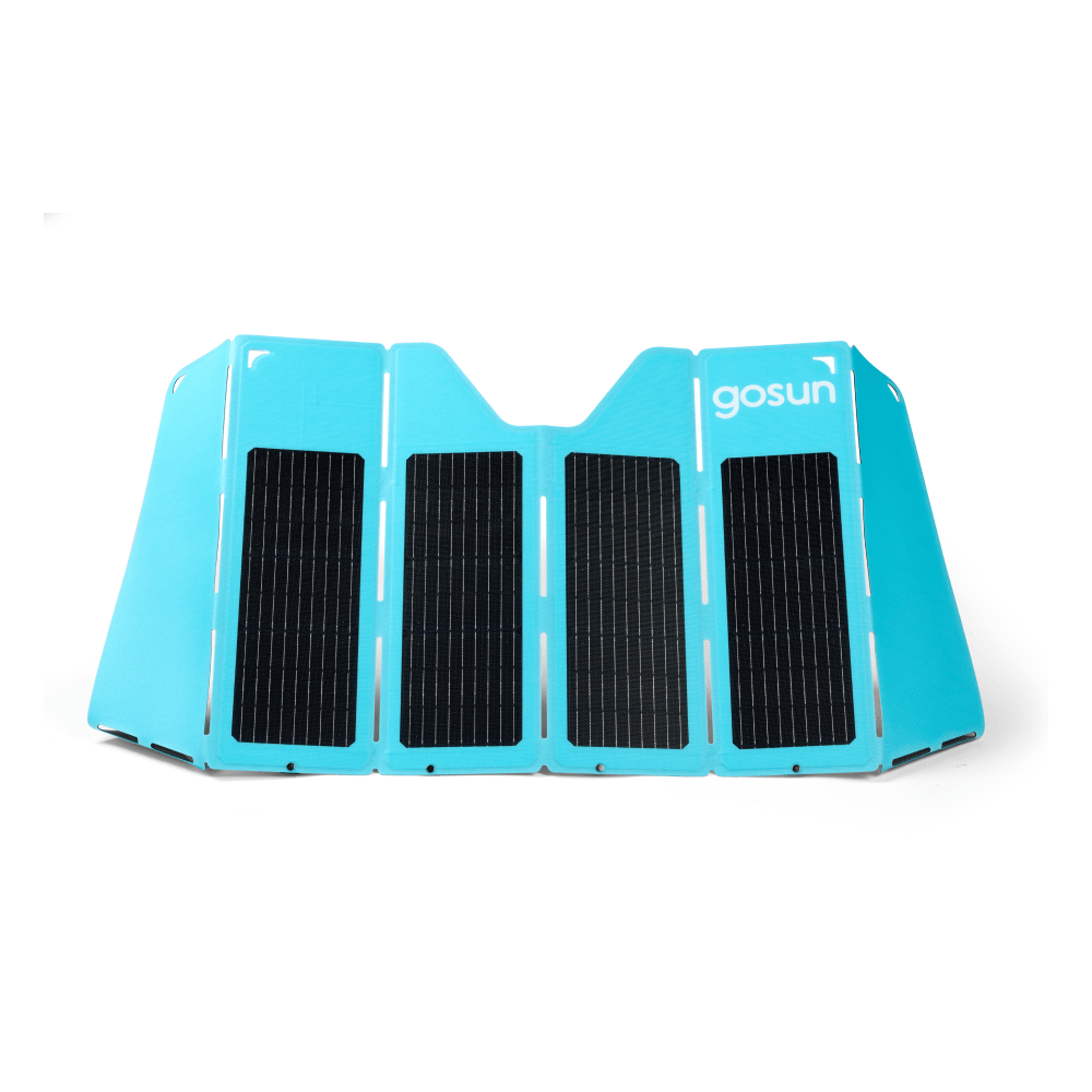 Shield | Solar Car Shade