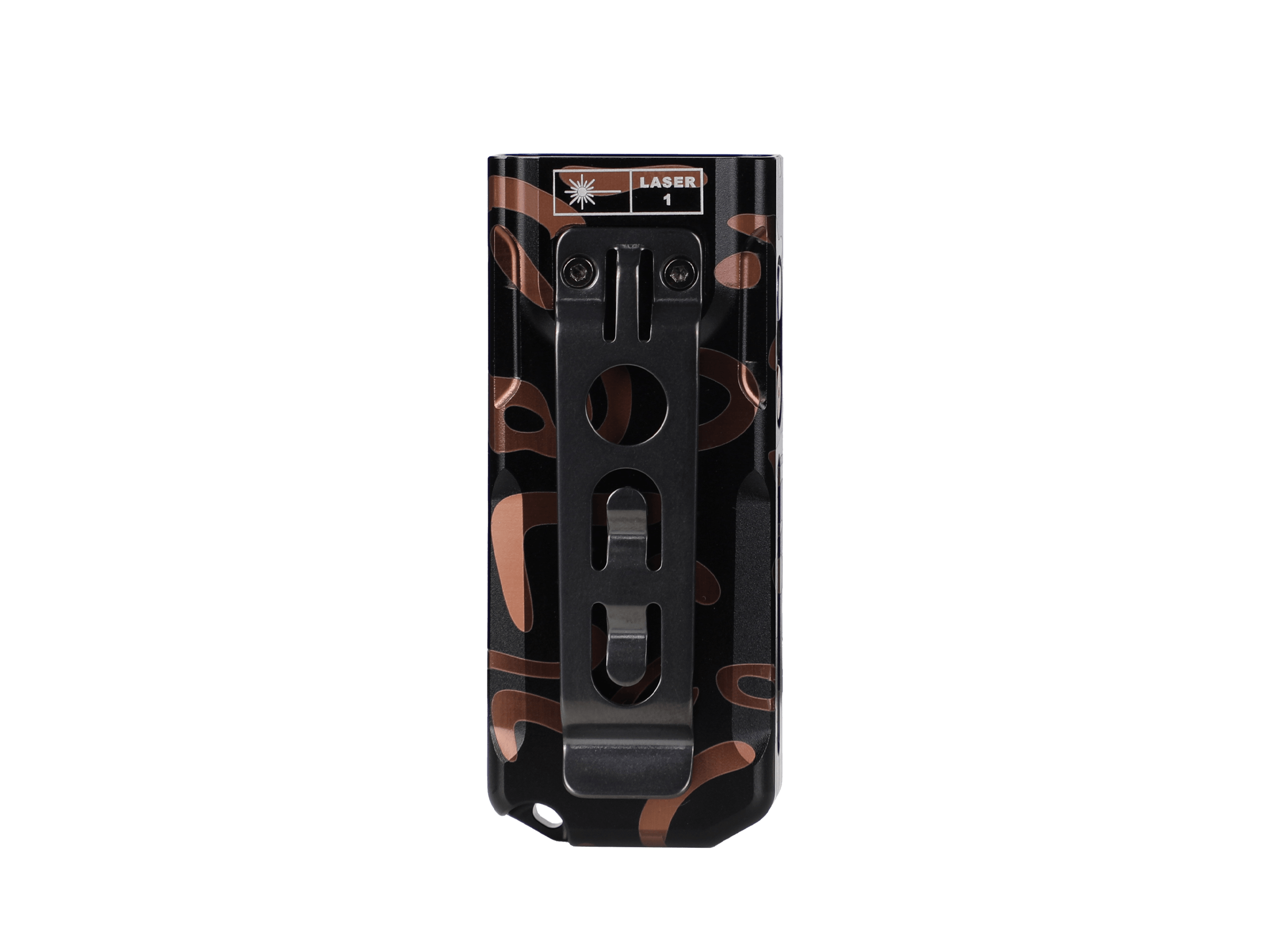 Fenix E06R Keychain Light with White, UV, and Red Laser Lights