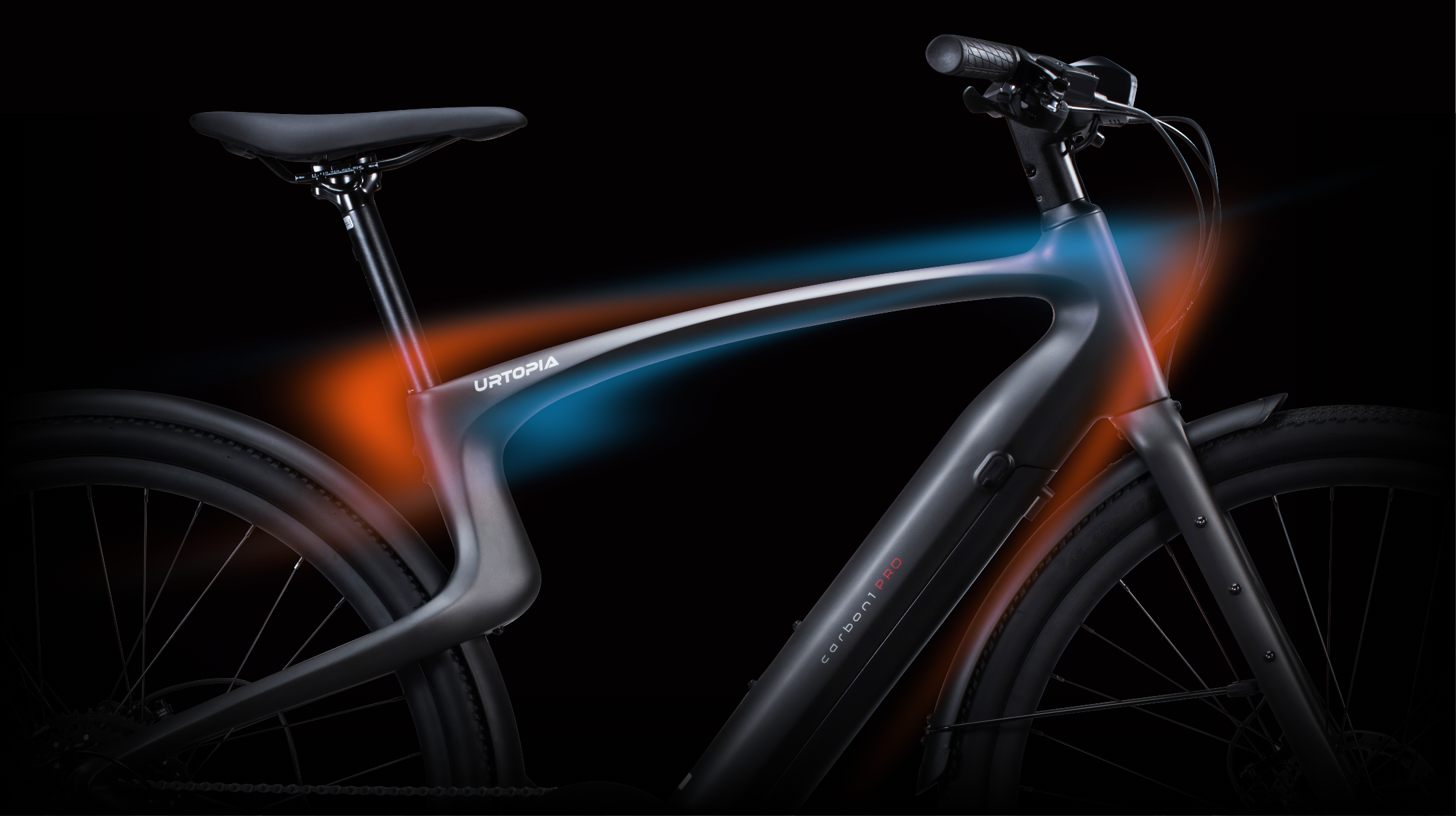 Urtopia CARBON 1 PRO E-Bike - Energize Trek