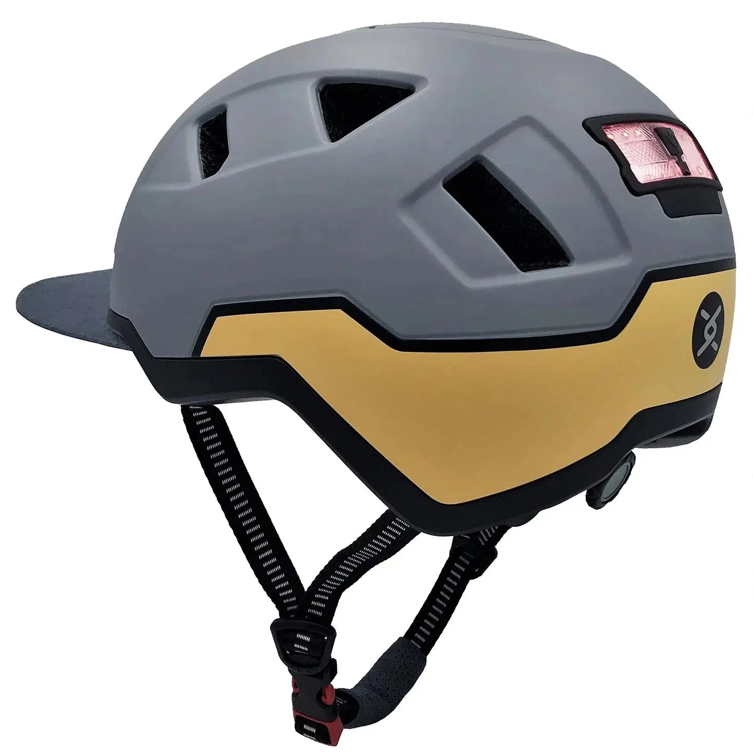 Gull | XNITO Helmet | E-Bike Helmet - Energize Trek
