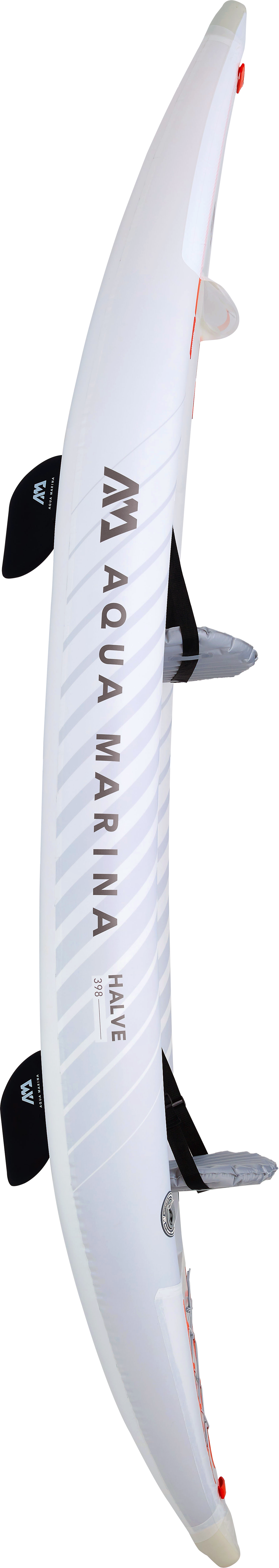 HALVE Ultra-Light All-Around Kayak(HA-398) - Energize Trek