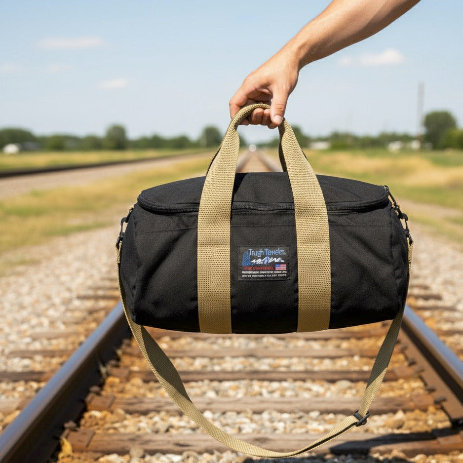 HIDEAWAY DUFFEL - Energize Trek