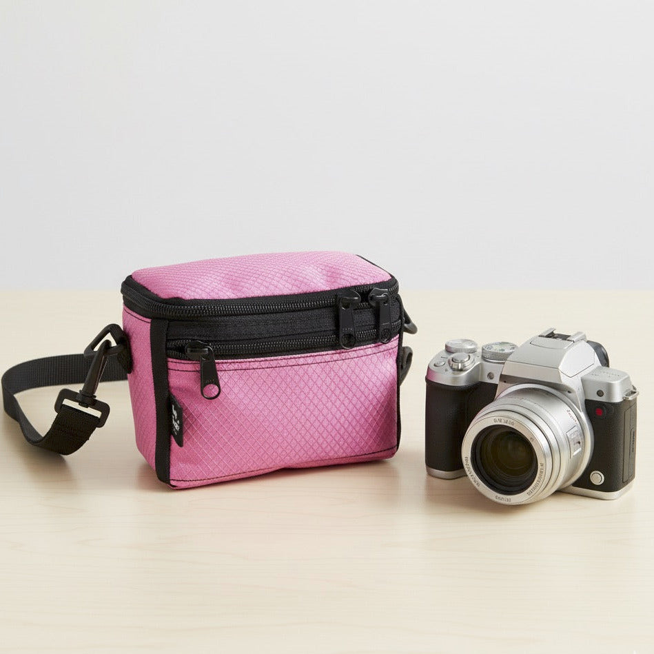 HUPPY Small Camera Bag - Energize Trek