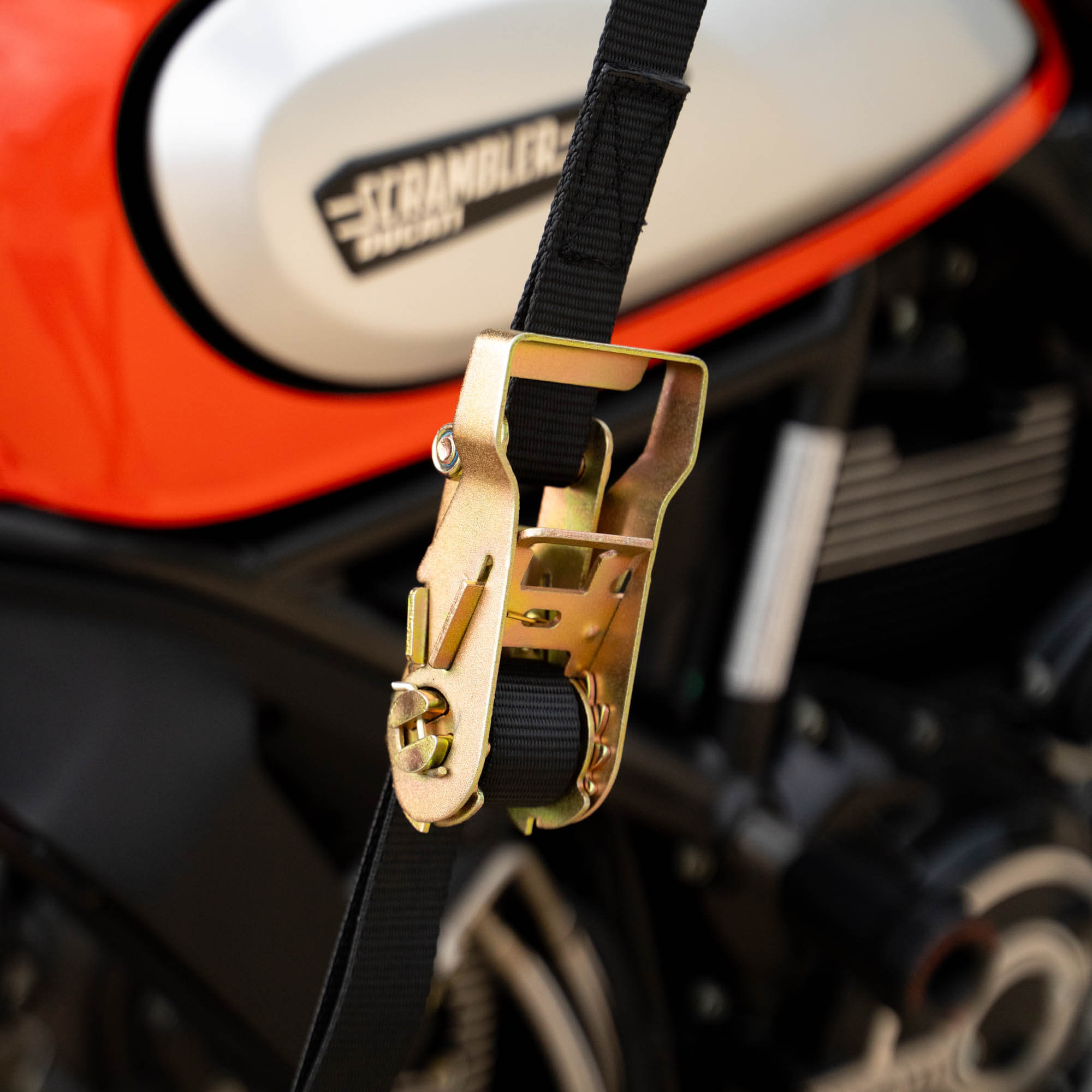 HandleCuff Ratcheting Tie Downs - Energize Trek