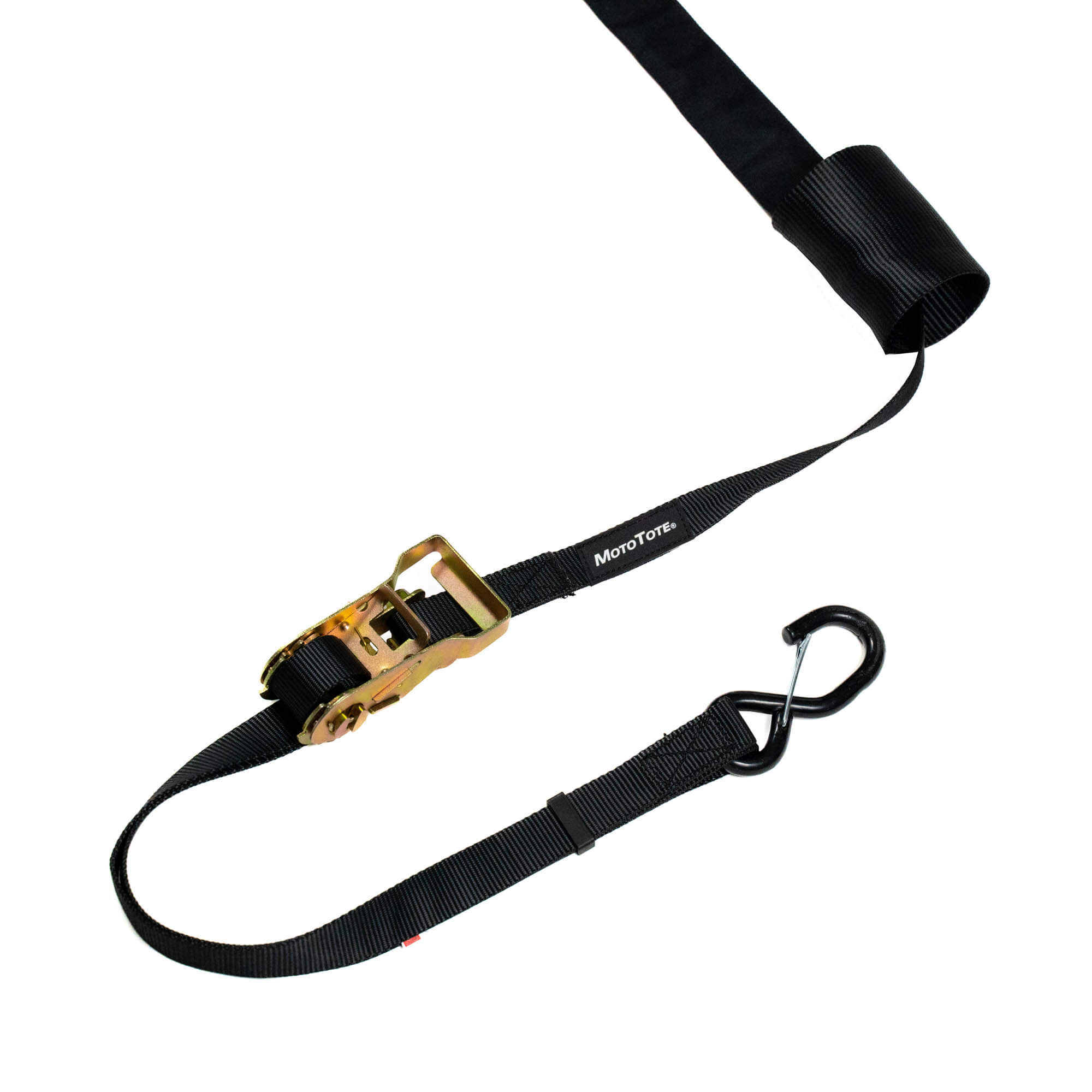 Sport Motorcycle Tie Down Bundle - Energize Trek