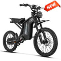 HappyRun 4500W Electric Dirt Bike G18 Pro - Energize Trek