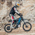 HappyRun 6500W Electric Dirt Bike G300 Pro - Energize Trek