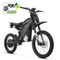 HappyRun 6500W Electric Dirt Bike G300 Pro - Energize Trek