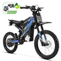 HappyRun 6500W Electric Dirt Bike G300 Pro - Energize Trek