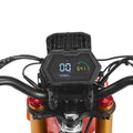HappyRun F18 Electric Dirt Bike with Mid-Drive for Teens & Adults - Energize Trek