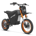 HappyRun G300 SE Electric Mini Dirt Bike with Mid-Drive for Teens & Adults - Energize Trek