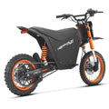 HappyRun G300 SE Electric Mini Dirt Bike with Mid-Drive for Teens & Adults - Energize Trek
