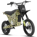 HappyRun G300 SE Electric Mini Dirt Bike with Mid-Drive for Teens & Adults - Energize Trek