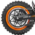 HappyRun G300 SE Electric Mini Dirt Bike with Mid-Drive for Teens & Adults - Energize Trek
