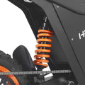 HappyRun G300 SE Electric Mini Dirt Bike with Mid-Drive for Teens & Adults - Energize Trek