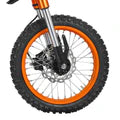 HappyRun G300 SE Electric Mini Dirt Bike with Mid-Drive for Teens & Adults - Energize Trek