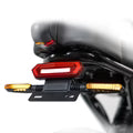 HappyRun G70 2000W Dual Battery Fast Electric Cargo Black Bike for Sale - Energize Trek