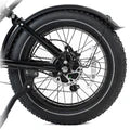 HappyRun G70 2000W Dual Battery Fast Electric Cargo Black Bike for Sale - Energize Trek