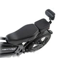 HappyRun G70 2000W Dual Battery Fast Electric Cargo Black Bike for Sale - Energize Trek