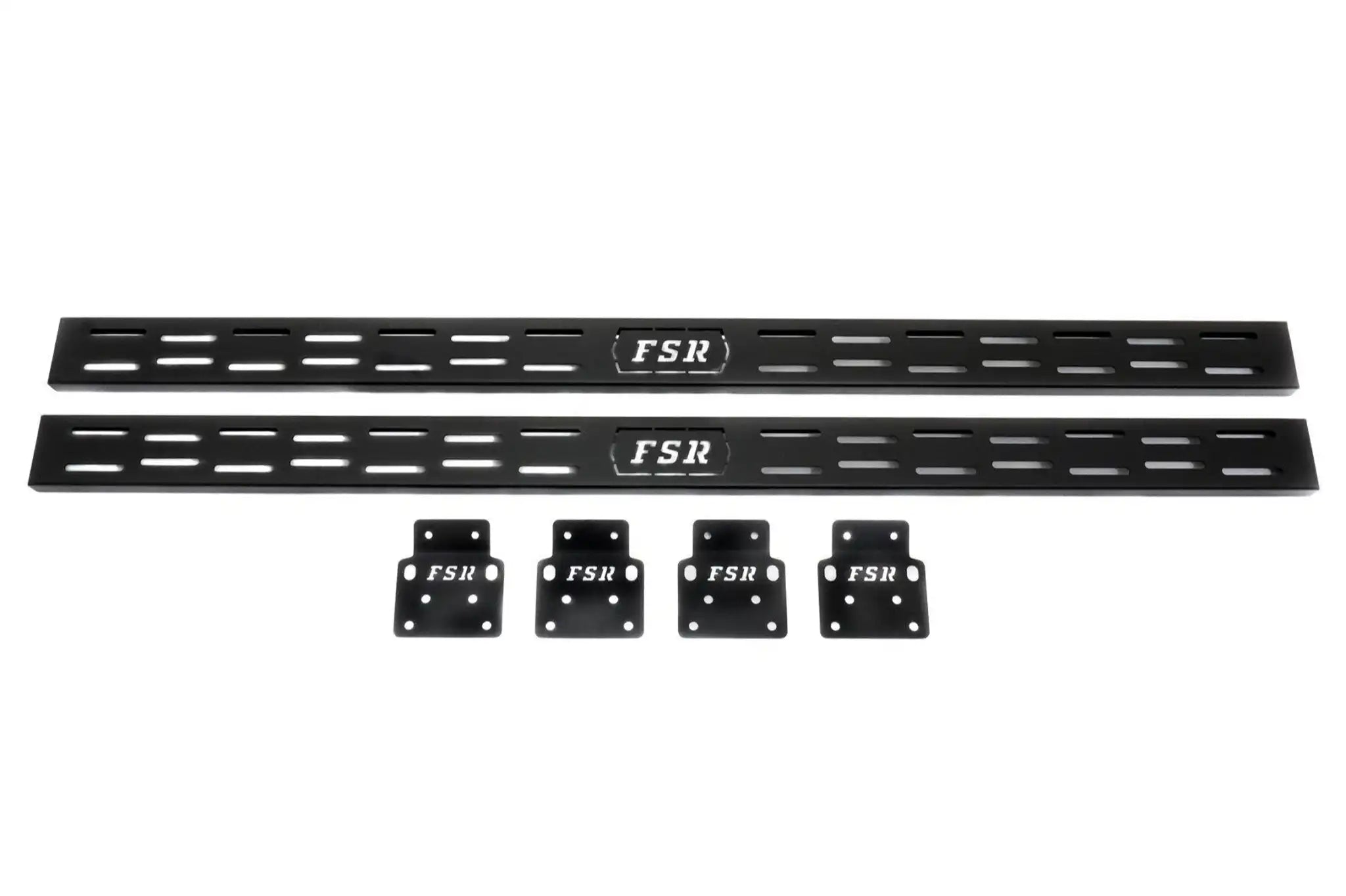 Hard Shell Series - Crossbar Kits - Energize Trek