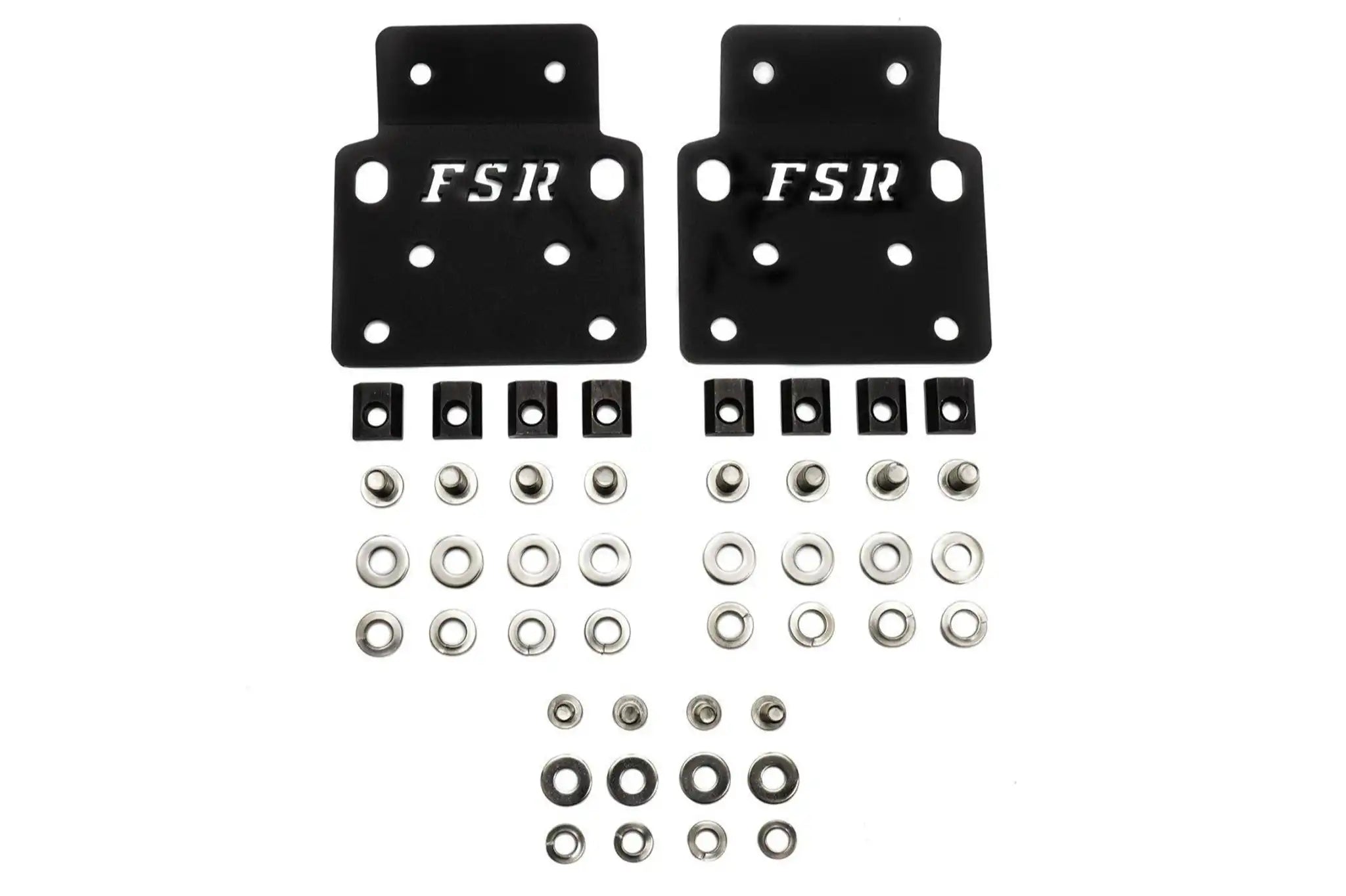 Hard Shell Series - Crossbar Kits - Energize Trek