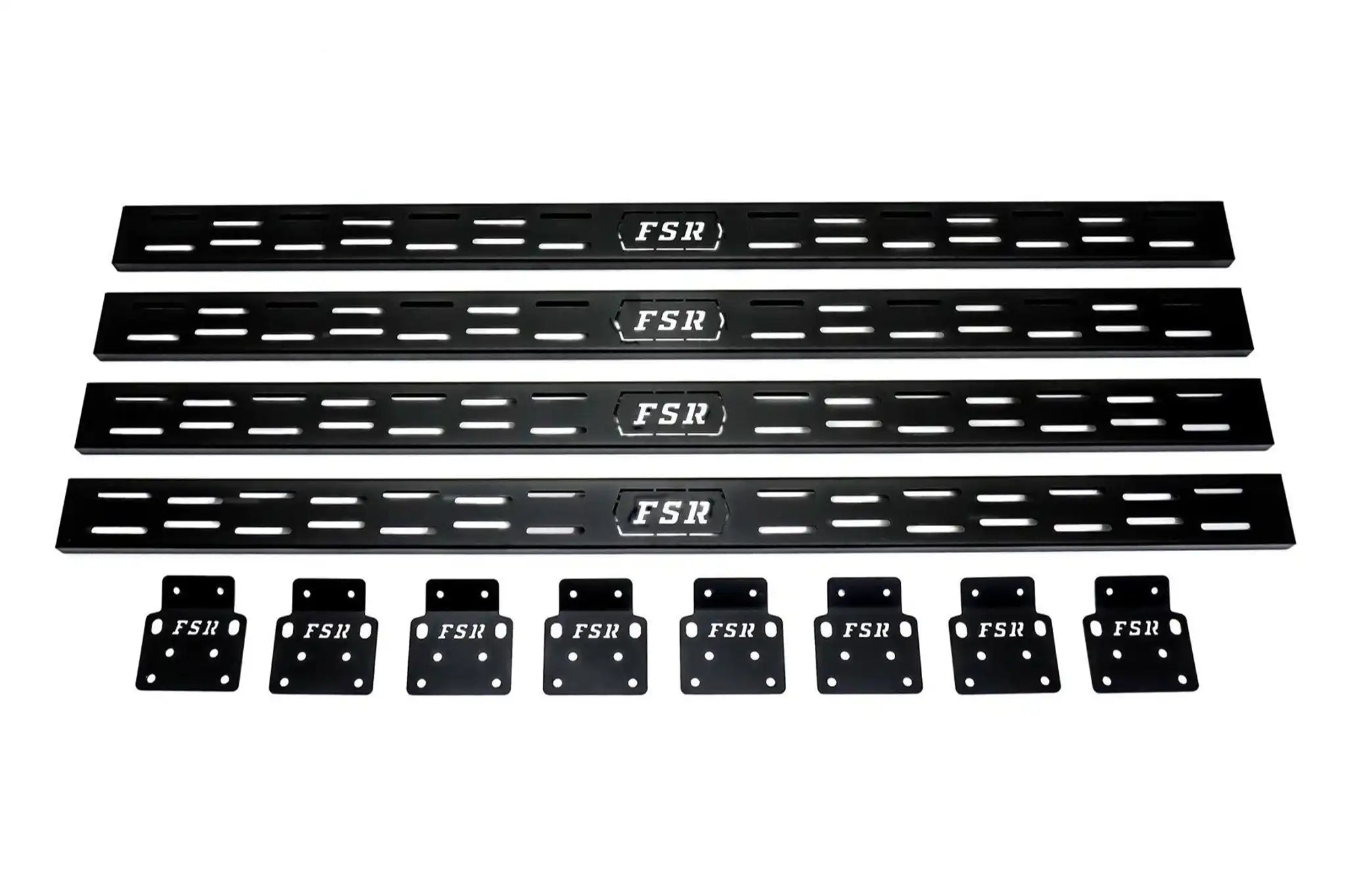 Hard Shell Series - Crossbar Kits - Energize Trek
