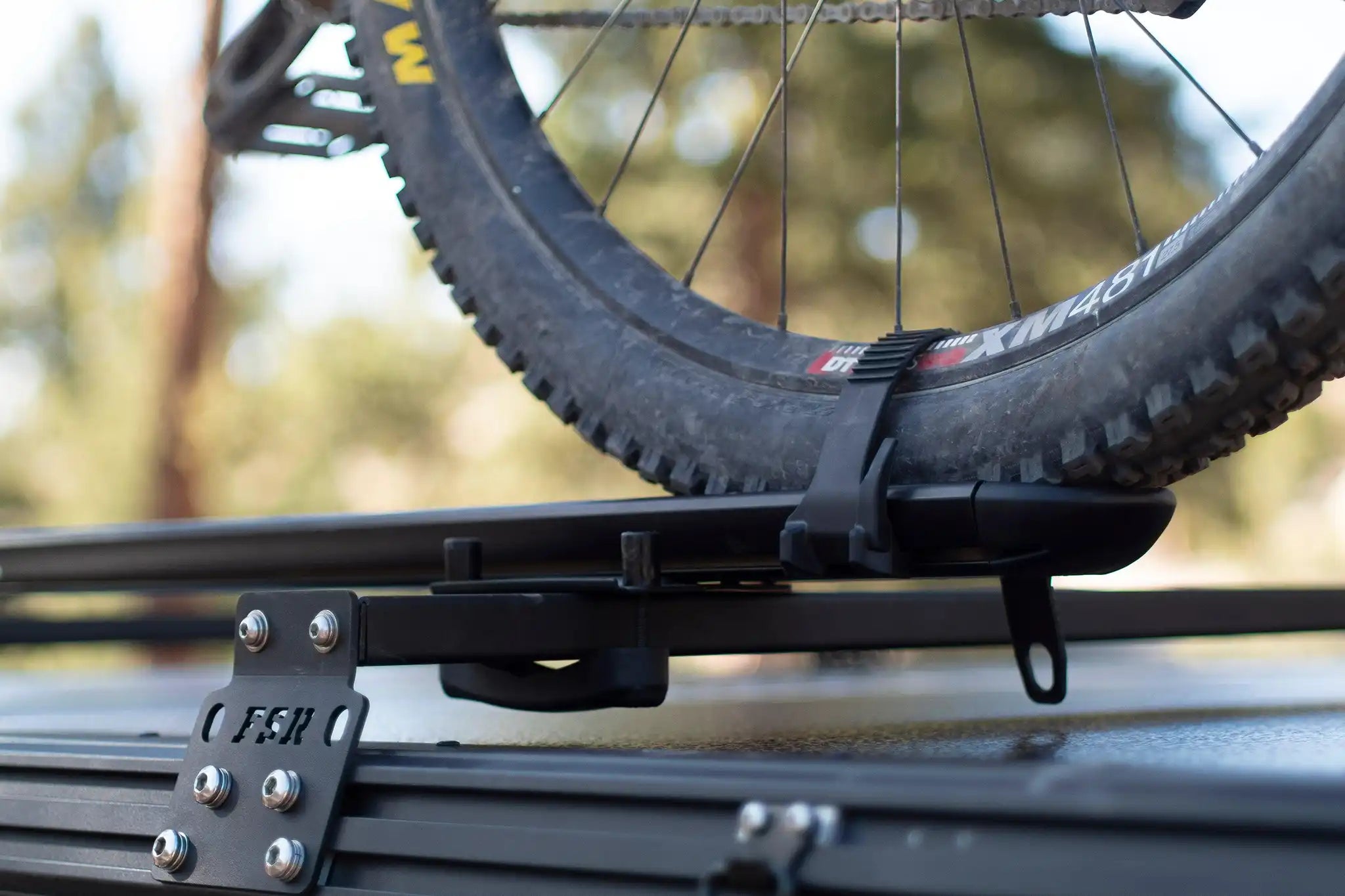 Hard Shell Series - Crossbar Kits - Energize Trek