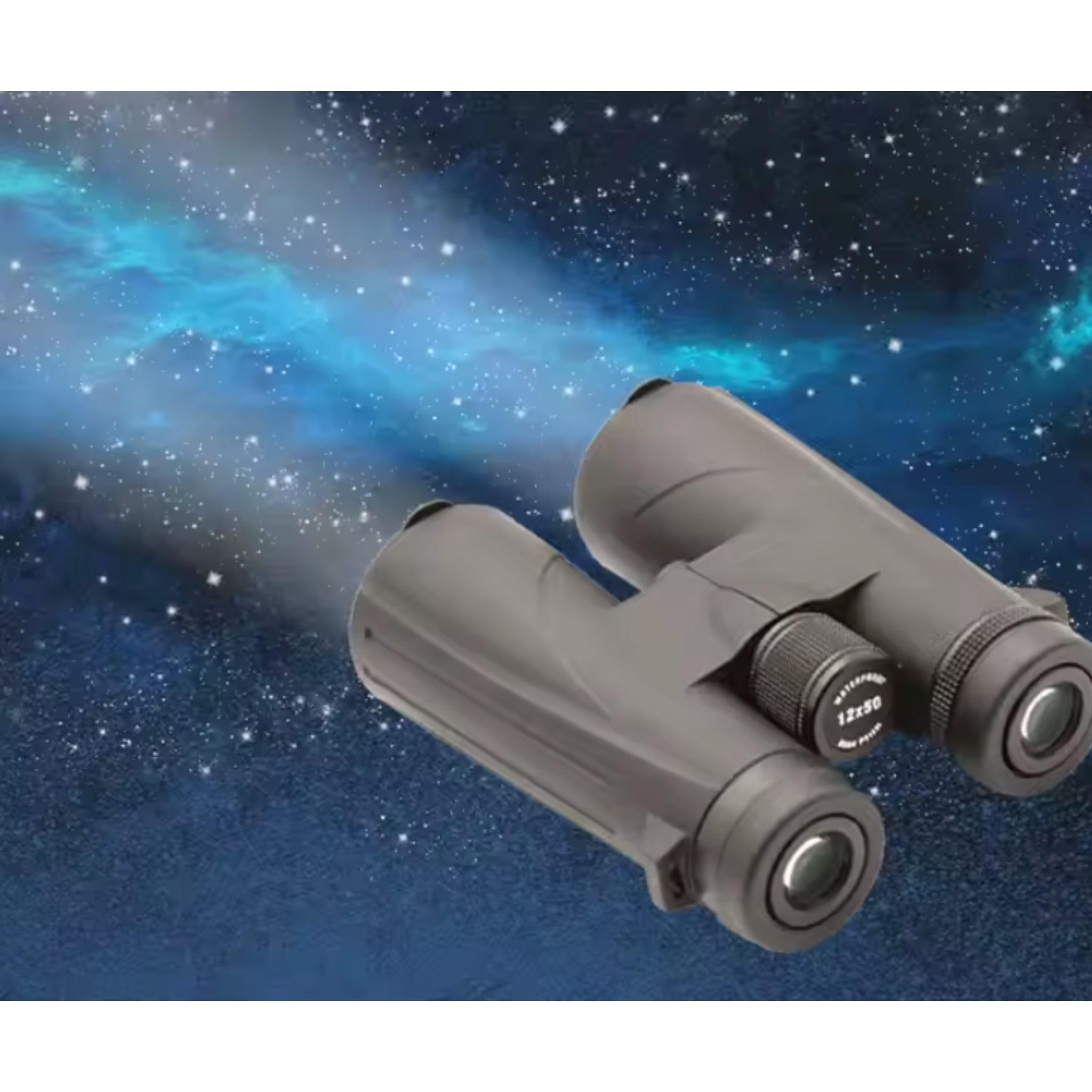 HawkPro Eclipse 10x50 Binoculars - Energize Trek