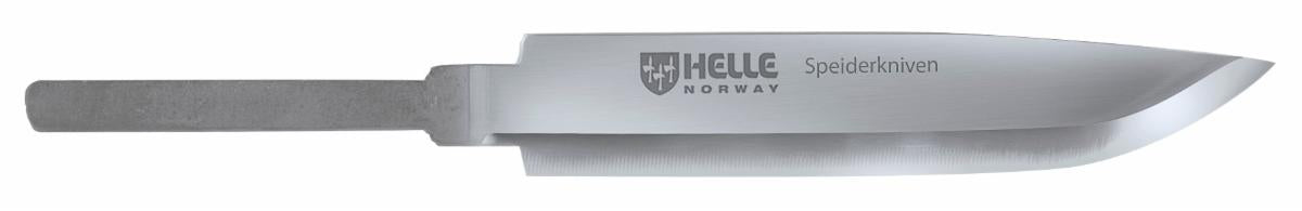 Helle Blade 04 (Scout Knife Blade) - Energize Trek