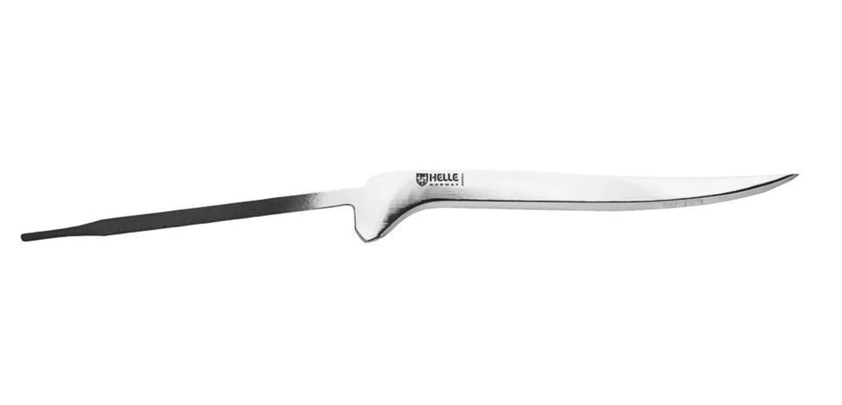 Helle Blade 115 Fillet Stainless (Steinbit) - Energize Trek
