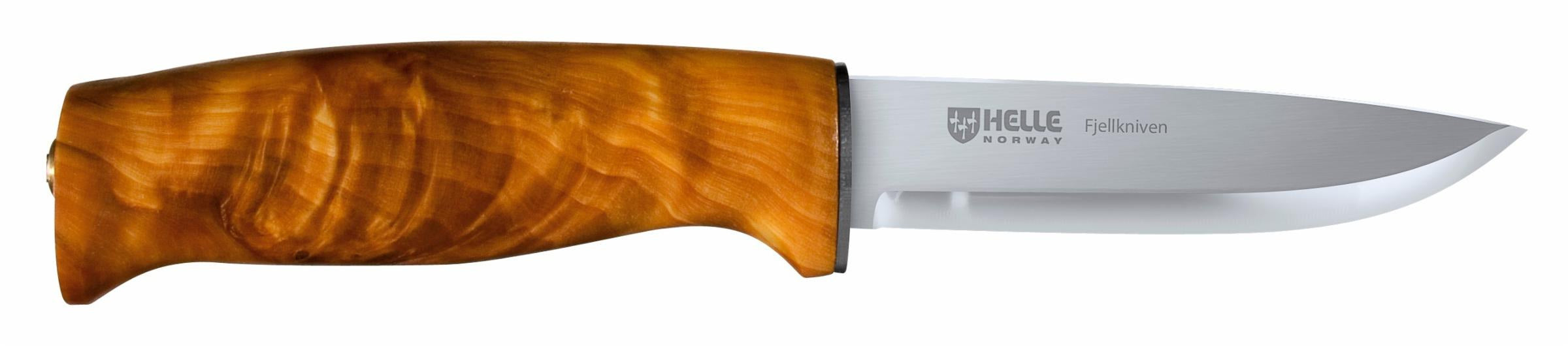 Helle Fjellkniven (NEW) 12c27 Blade - Energize Trek